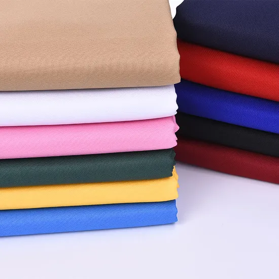 Workwear Fireproof, Waterproof and Oil-Proof Tooling Fabric Gabardine Minimatt