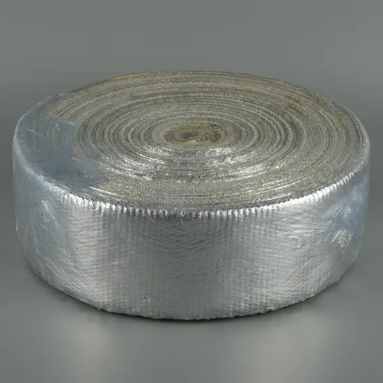 Good Quality Fiberglass Tape with Aliminum