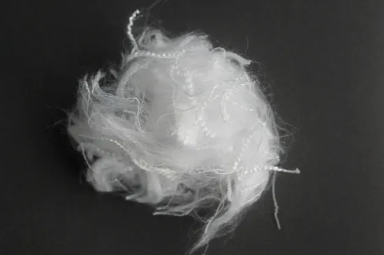 Microfiber Down Like Polyester Staple Fiber for Garment