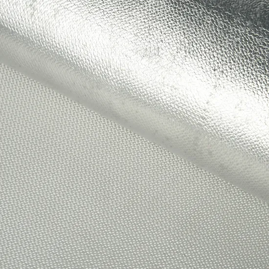 Ygt105 Glass Fiber Cloth for Heat Resistant