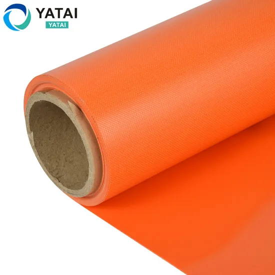 Woven Waterproof UV Treated Fire Retardant Laminated Coated Polyester Canvas Printable Label Truck Cover Tent Building Awning Pallet Custom PVC Tarpaulin