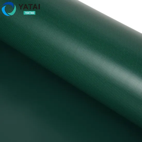 New Material Wholesale Heavy Duty Strong Coated Waterproof PVC Tarp PVC Coated Plastic Tarpaulin Fabric Roll