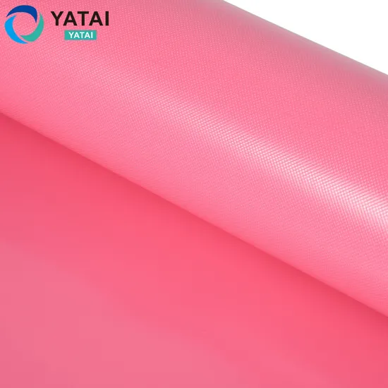 Color Customized Ventilation System Material PVC Tarpaulin for Truck