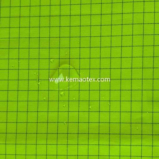 300d Polyester Conductive Fabric for Work Uniforms