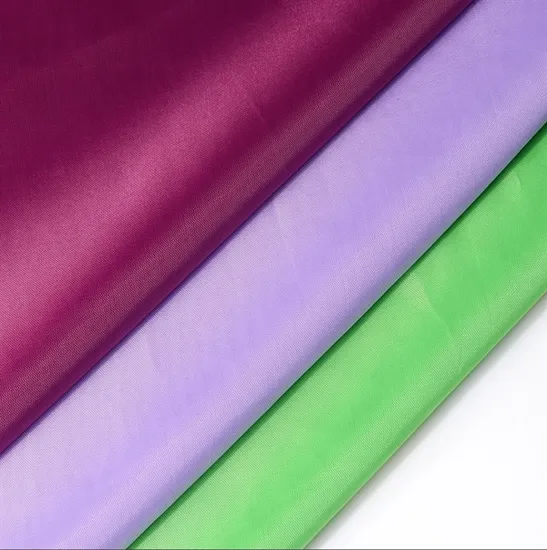 Waterproof Taffeta Fabric Coated with PA