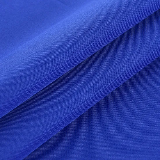 300d 100% Polyester Gabardine Fabric Workwear Jacket Fabric