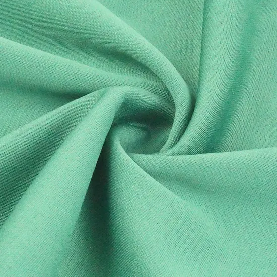 High Quality Jersey Knitted Stretch Scuba Crepe Fabric for Dress