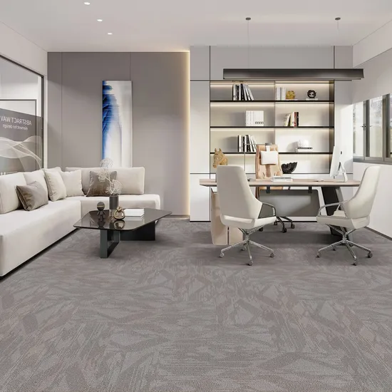 New Nylon Carpet Plank 33.33cmx100cm Commercial Carpet Tiles