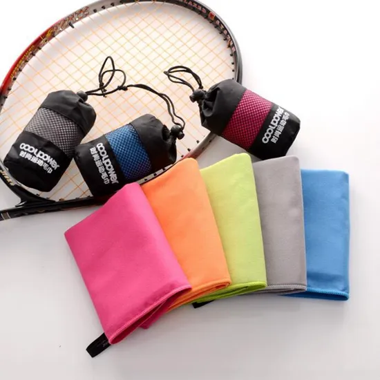 Certificated Manufacturer Custom Quick Dry Towel with OEM Service