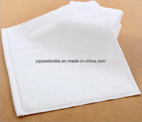 100% Cotton Hotel Hand Towel