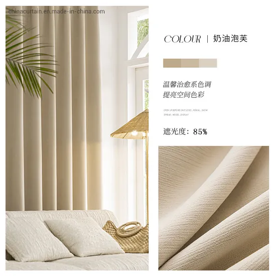 Super Soft Pencil Pleat Curtains Velvet, Curtains for The Room