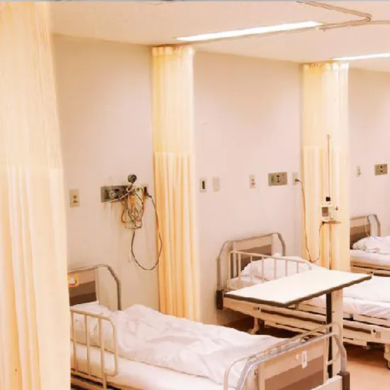 Medical Disposable Hospital Cubicle Curtains
