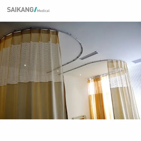 China Factory High Quality Hospital Bed Curtains