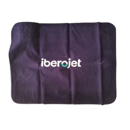 Amenity Kit Travel Inflatable Pillow