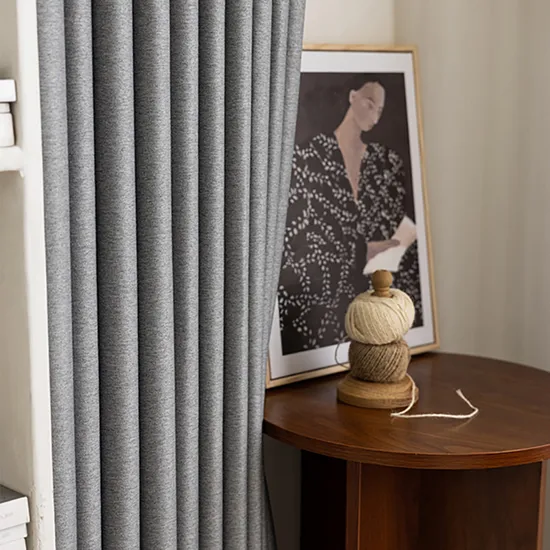 Wholesale Customized High Quality Blackout Curtains for Bedroom