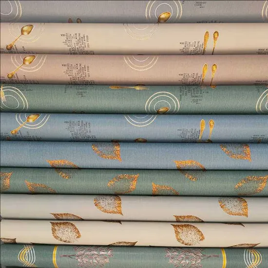 High Quality Popular Printed PVC Table Cloth