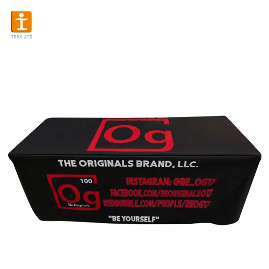 Factory Wholesale Round Rectangle Polyester Table Cloth