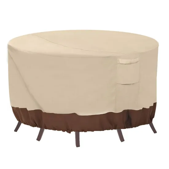 Garden Outdoor Furniture Cover Waterproof Patio Table Chair Set Cover