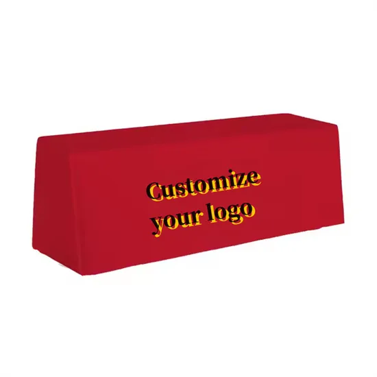 High Quality Table Cloths - Customized for Families, Weddings, and Trade Shows