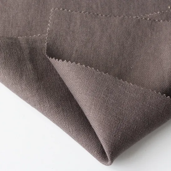 500GSM Stone Washed Upholstery Linen Fabric for Hometextile