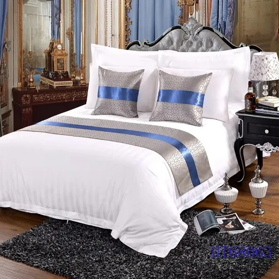 New Sale Hotel Bedding Decorative Bed Runner (JRD720)