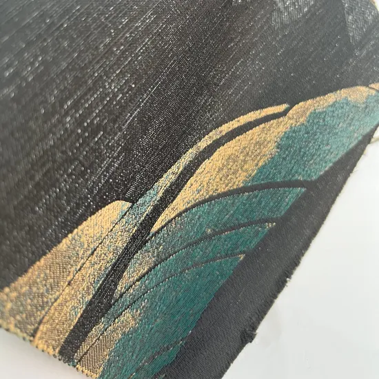 Exquisite Fabric Flower Wall Colored Fabric Wall Scroll