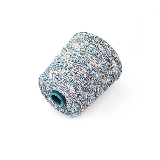 Kingeagle 100% Polyester Yarn Velvet Chenille Chunky Yarn Suppliers for Sweater