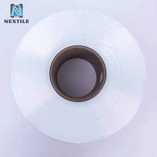 Ssy/Sys/Sph Yarn Semi Dull 80d/48f, 80d/36f, 80d/24f Textile Polyester Fiber High-Elastic Yarn