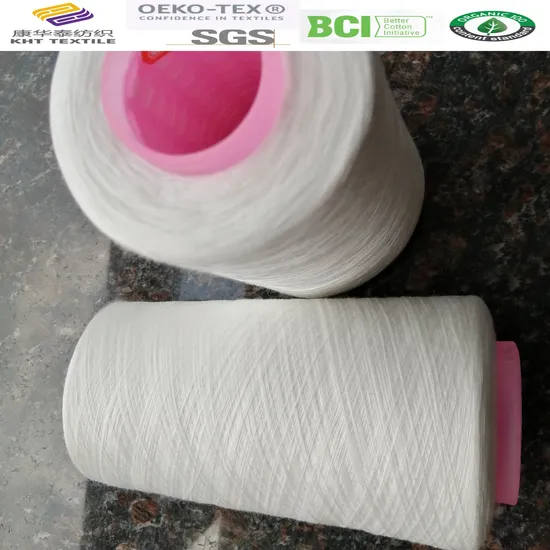 100% Tensel Yarn G100/A100 Grade FSC Certified Yarn