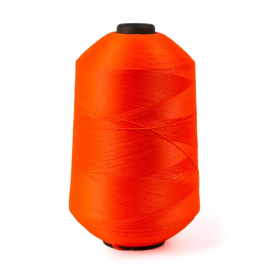 100% Polyester Copy Nylon Yarn Dope Dyed Polyester Yarn
