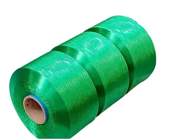 300-3000d High Tenacity PP Yarn/Polypropylene Yarn for Industrial Filter Cloth