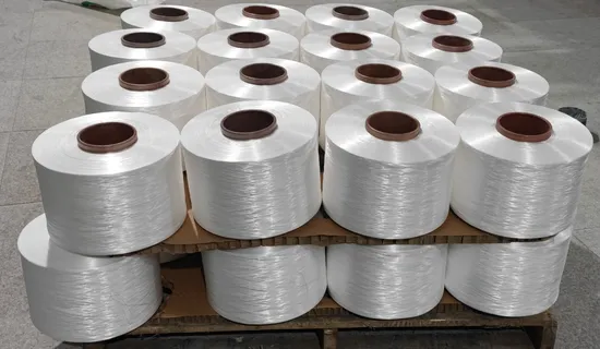 China Low Price 840d PP Yarn/Polypropylene Yarn for Weaving