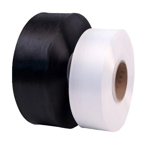 Polyester FDY Mother Yarn for Split Monofilament Yarn