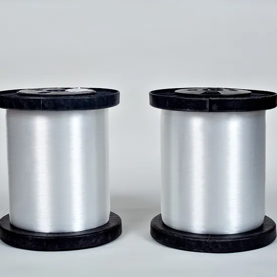 1500 Denier Polyester Yarn FDY High Tenacity Recycled Polyester Filament Yarn