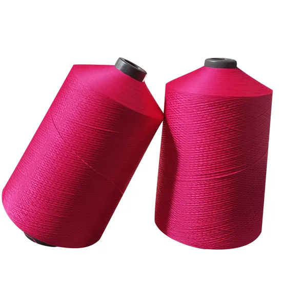 75D/36f/2 Copy Nylon Polyester Dope Dyed Textured High Stretch Polyester Yarn for Socks Vamp