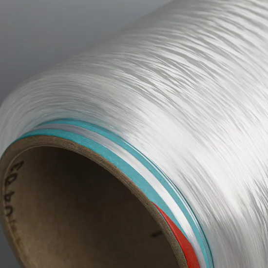 500d/96f High Tenacity Polyester Yarn for Slings