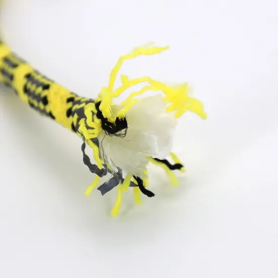 Security Safety Oil Resistant Flag PP Rope Halyard Line