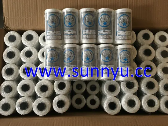 Nylon Twine PP Twine Twine Mason Twine Polyester Twine