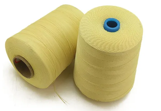 Wholesale Price for PARA-Aramid Kevlar Yarn Sewing Thread Strength PARA Aramid Kevlar Fiber Aramid Yarn