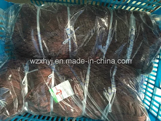 210d/15ply X 3" X100MD X100m Nylon Multifilament Fishing Net
