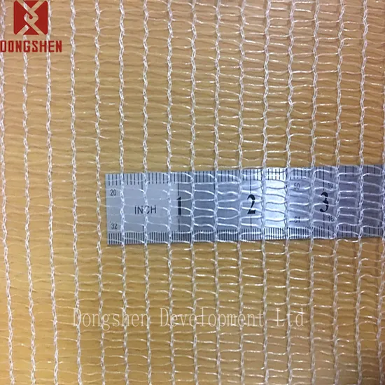 Pure HDPE Anti Insect Beenet Plastic Fruit Tree Plants Farm Protection Netting Bee Knitted Net