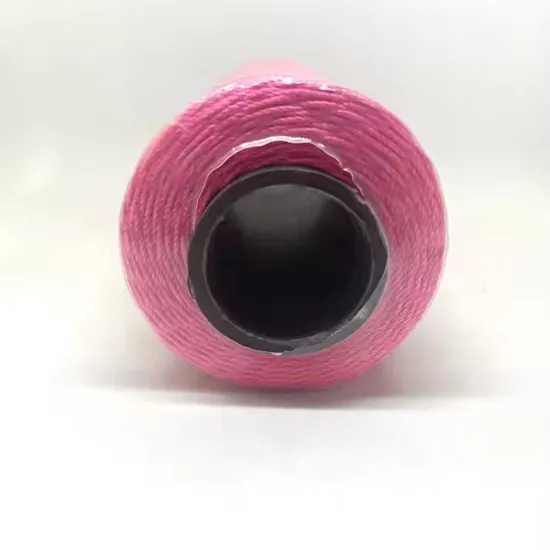 210d High Tenacity 100% Durable Versatile Polyester Fishing Twine
