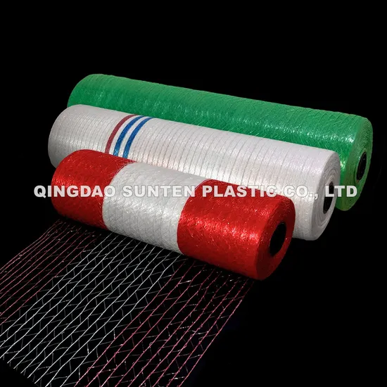 PE/Polyethylene/Plastic/Agricultural White Packing Round Silage/Grass Hay Bale/Bales Net Wrap for Straw, Grain, Corn Stalks, Edible Beans