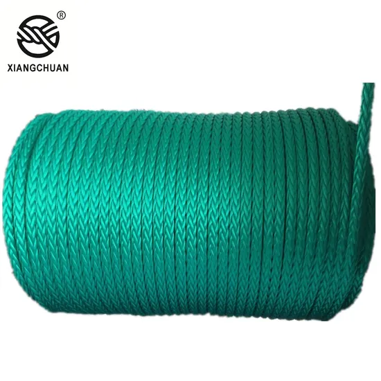 Premium UHMWPE Nylon Rope for Ship Towing and Mooring