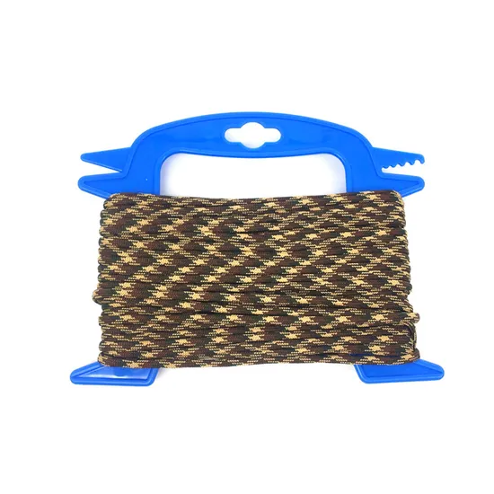 550lb Nylon Paracord Rope with 7 Strand Core