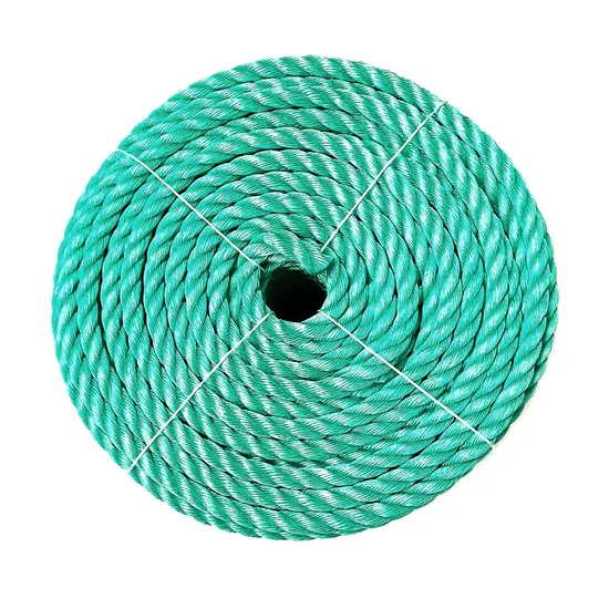 PP Danline Polysteel Rope for Fishing and Marine Use