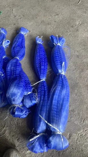 Nylon/PA/PE/Polyester Monofilament High Strength Safety/Gill/Trawl/Fish Net