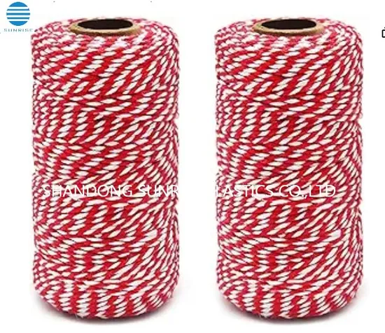 Gift-Wrapping Cotton Twine String Baker Twine Kitchen Twine