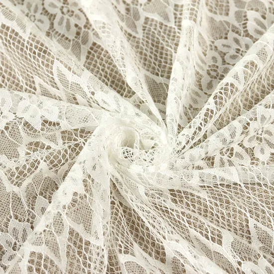 Wedding Chantilly Tulle Dress Voile Corder Lace Mesh French Lace Fabric