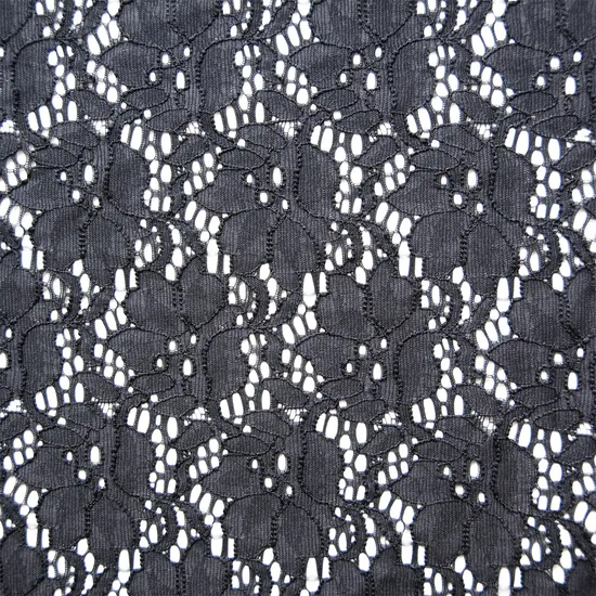 Nylon Spandex Jacquard Printed Fabric for Women Dress